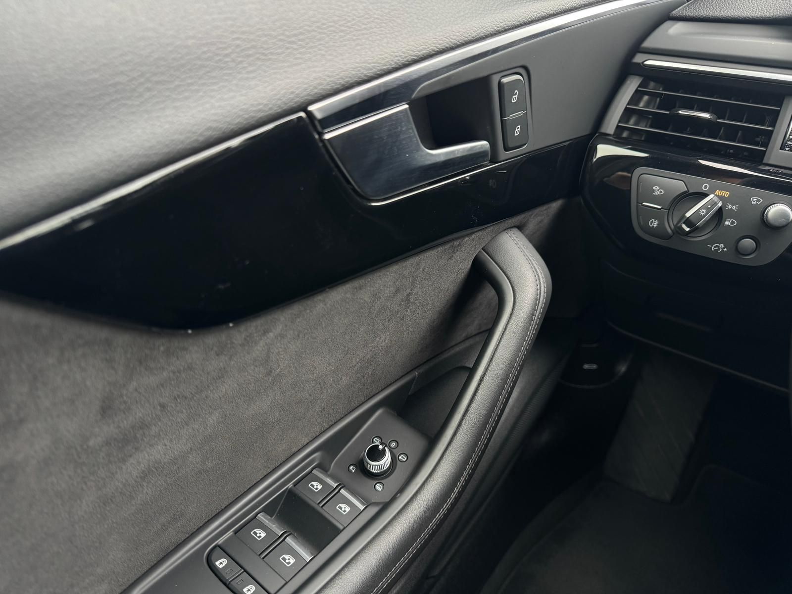 Audi A4 Allroad 40 TDI/S-Tronic/AHK/STDHZG/LEDER/