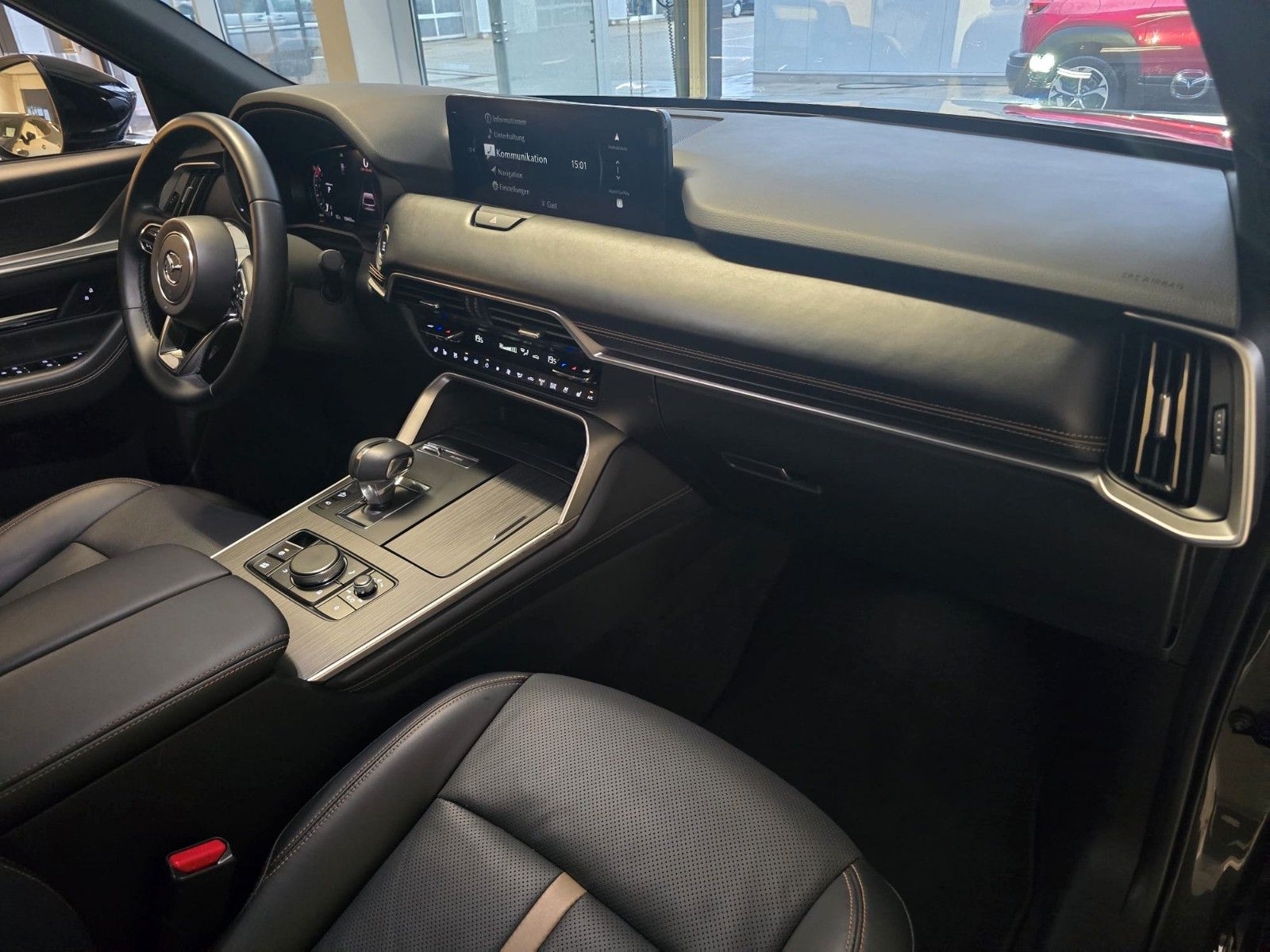 Mazda CX-80 e-Skyactiv D Homura Plus AWD