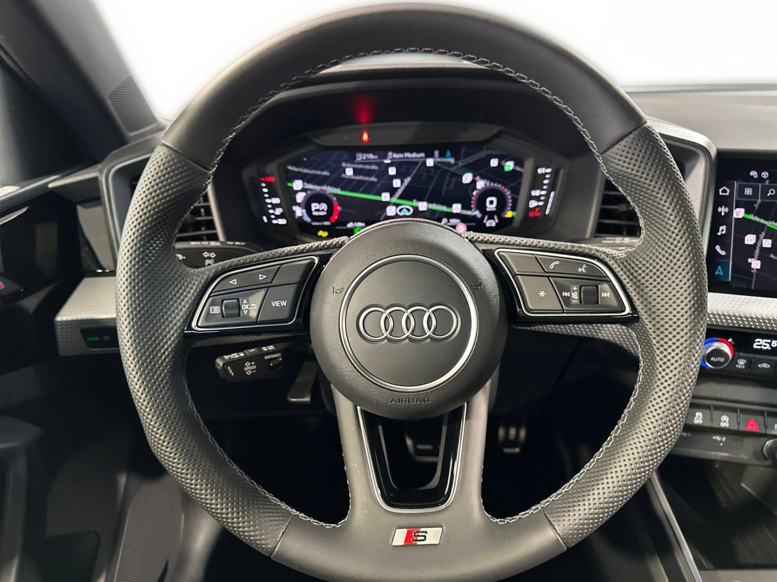 Audi A1 allstreet 1.5 TSI S LINE LED+SONOS+KAMERA+NAV