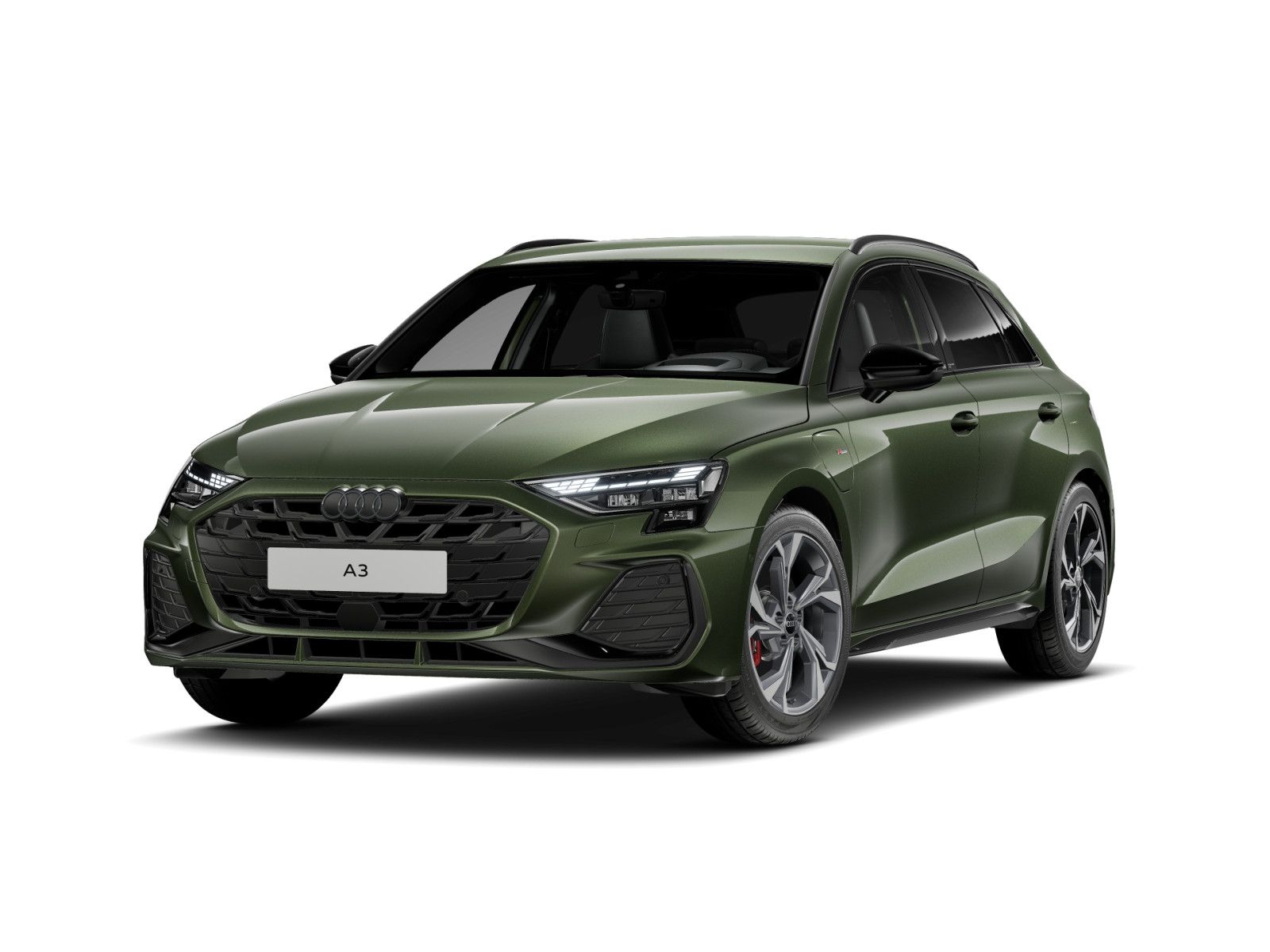 Audi A3 Sportback 45 TFSIe 2x S LINE FEINNAPPA SONOS