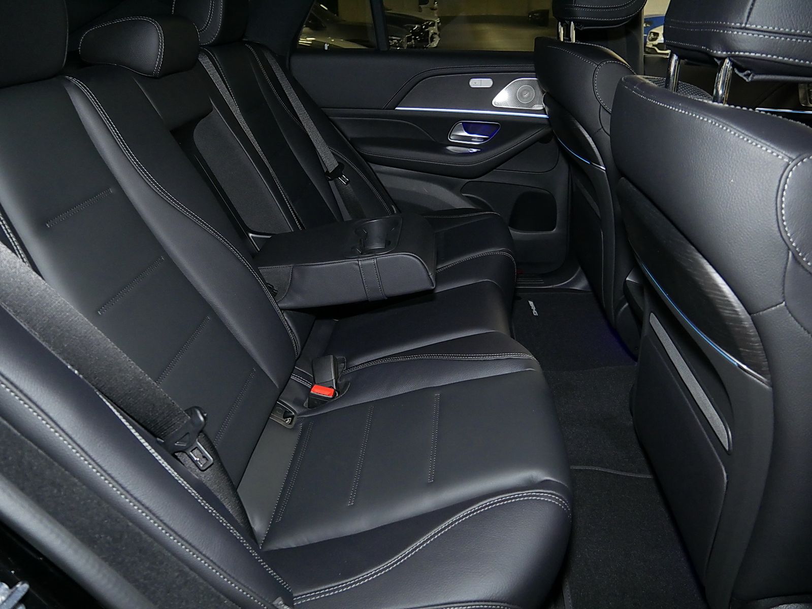 Mercedes-Benz GLE 450 d 4MATIC Coupé AMG MBUX Burm MBeam Night