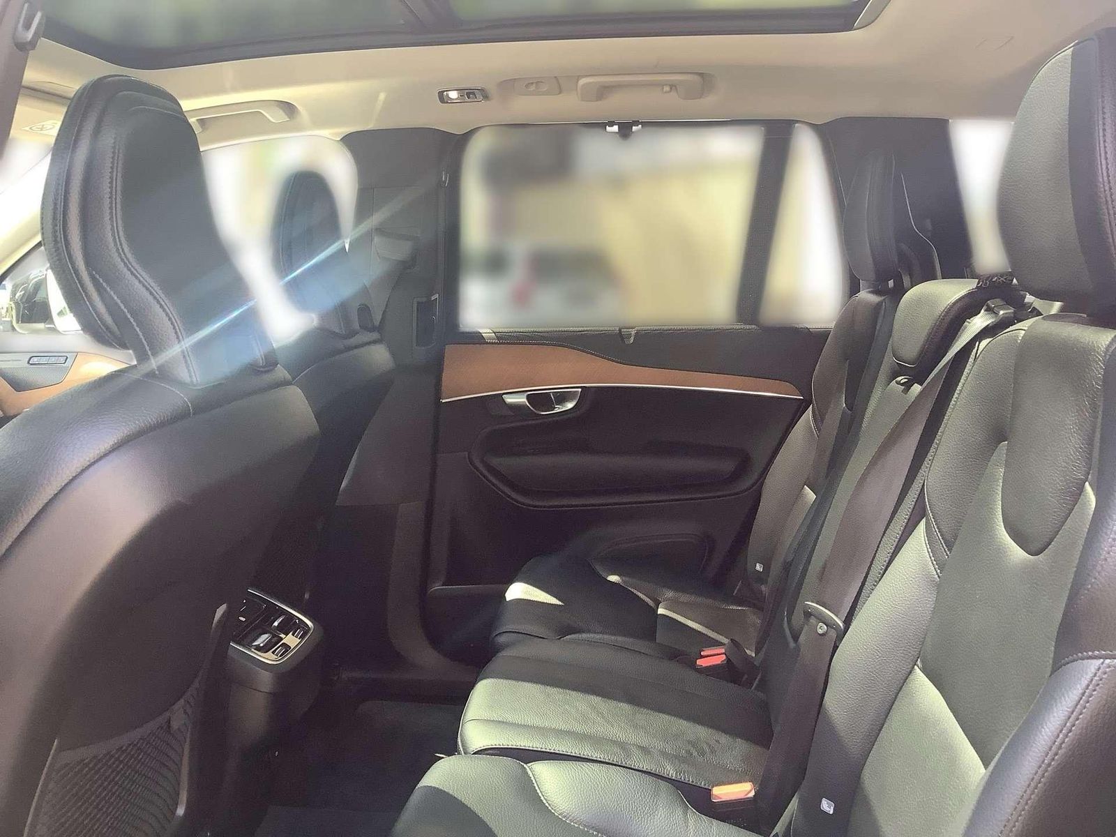 Volvo XC90 Inscription 7-Sitzer AWD