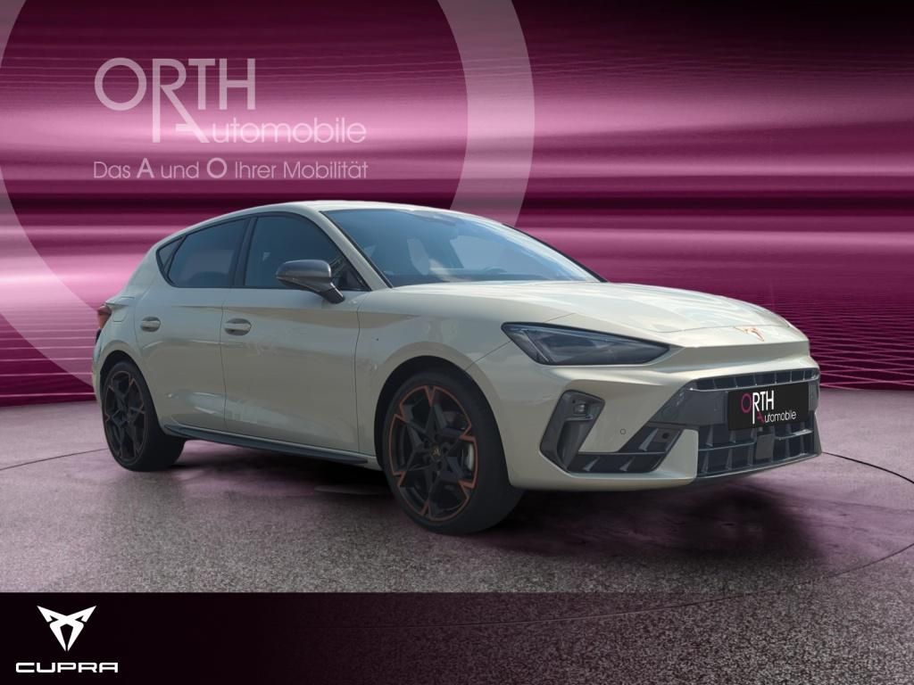 Cupra Leon 1.5 eTSI 150PS DSG - Samsaru's Car Outlet