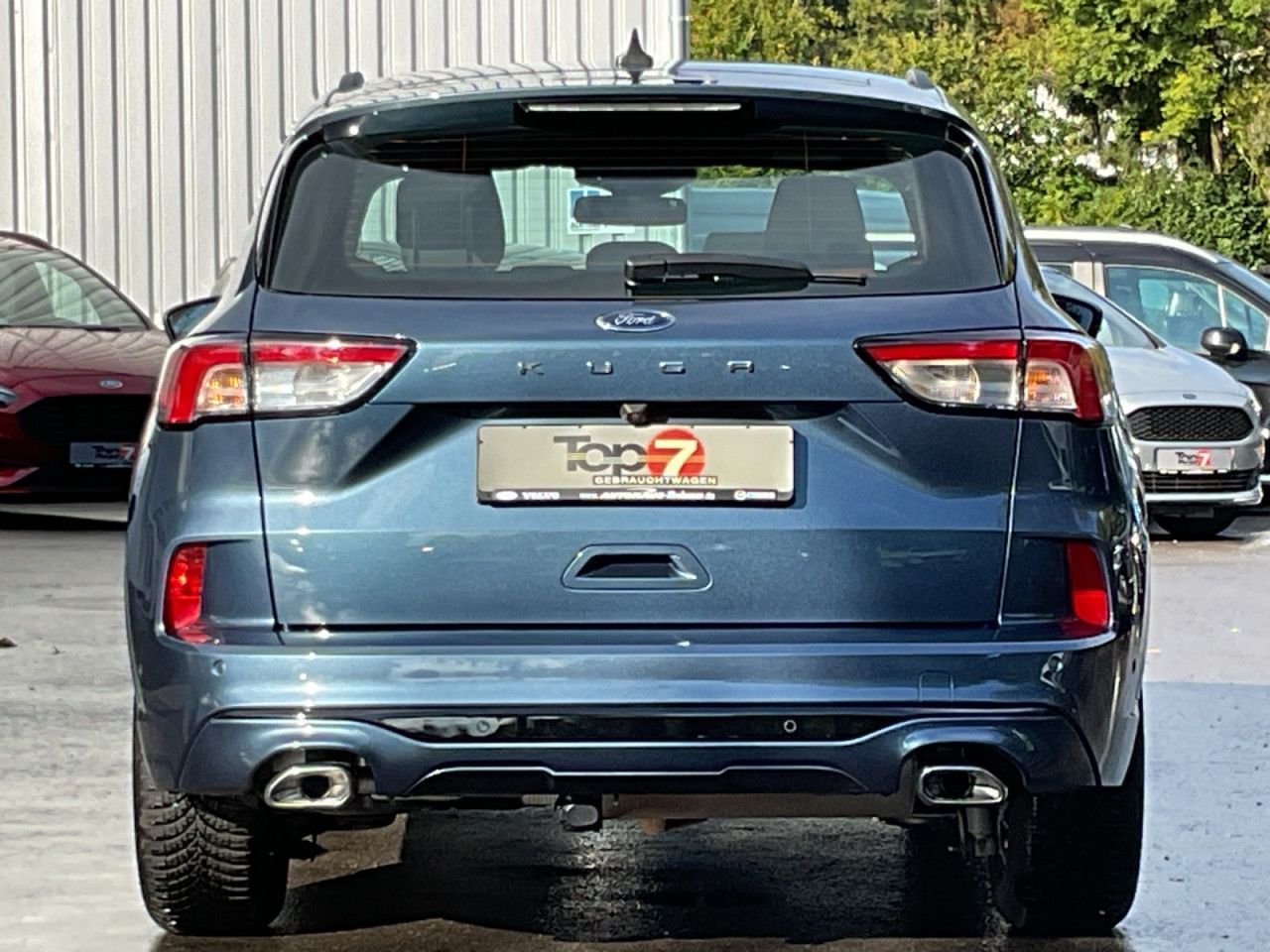 Ford Kuga ST-Line - Samsaru's Car Outlet