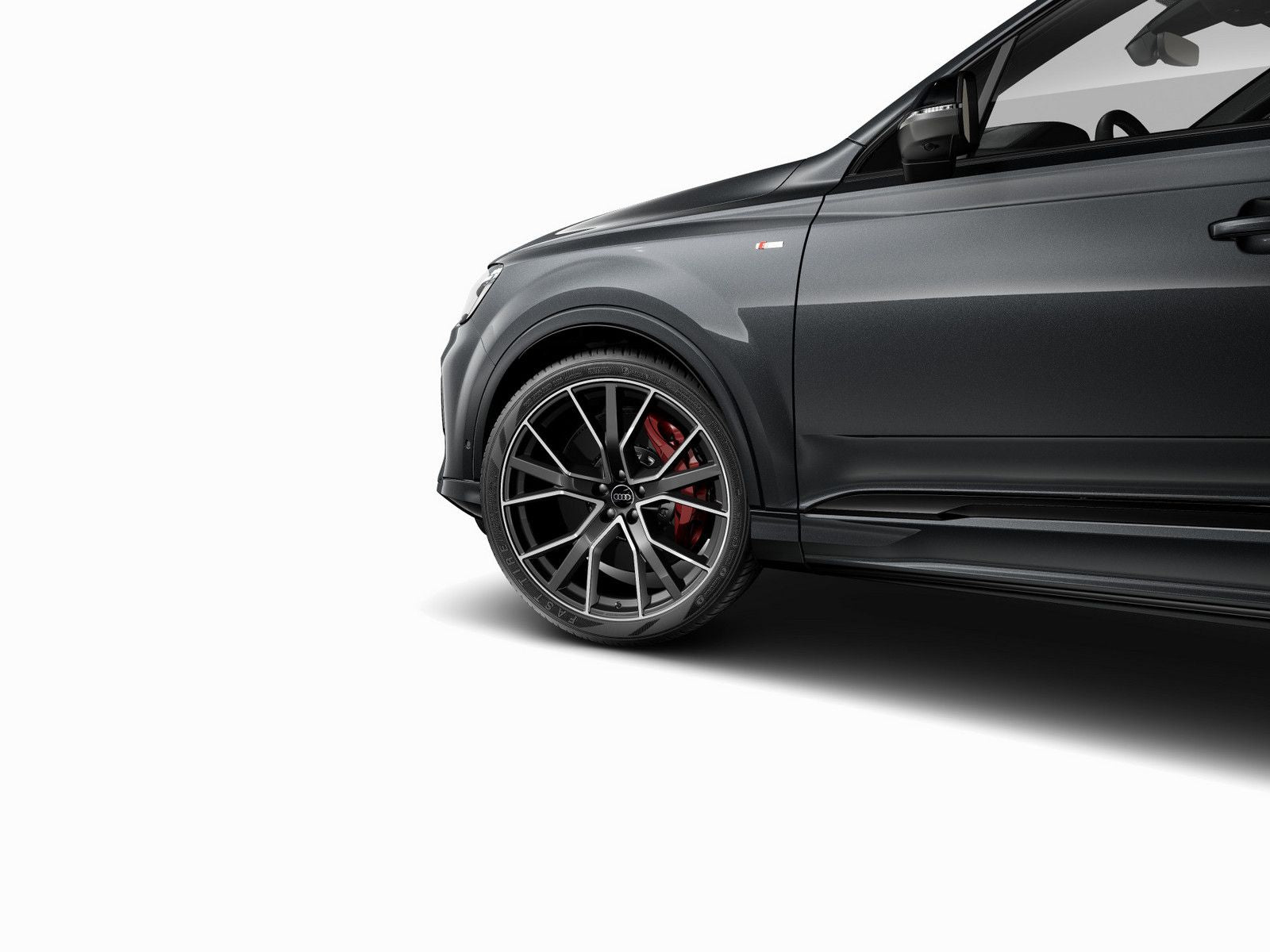 Audi Q7 55 TFSI e quattro S line Memory/Pano/Matrix L