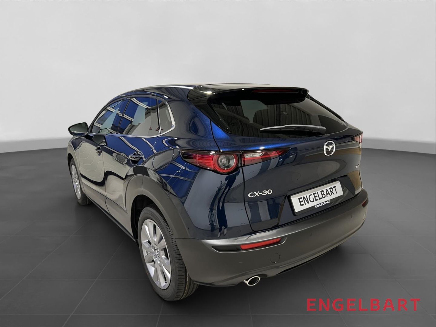 Mazda CX-30 Exclusive-Line 2.0 SKYACTIV-X ALEXA HEAD-U