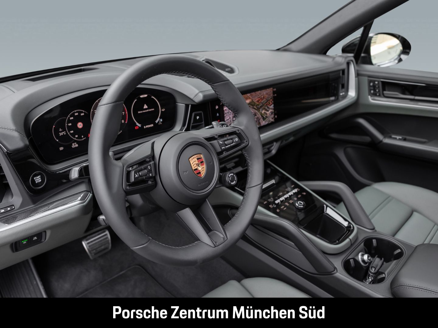 Porsche Cayenne S E-Hybrid BOSE Surround-View Panorama