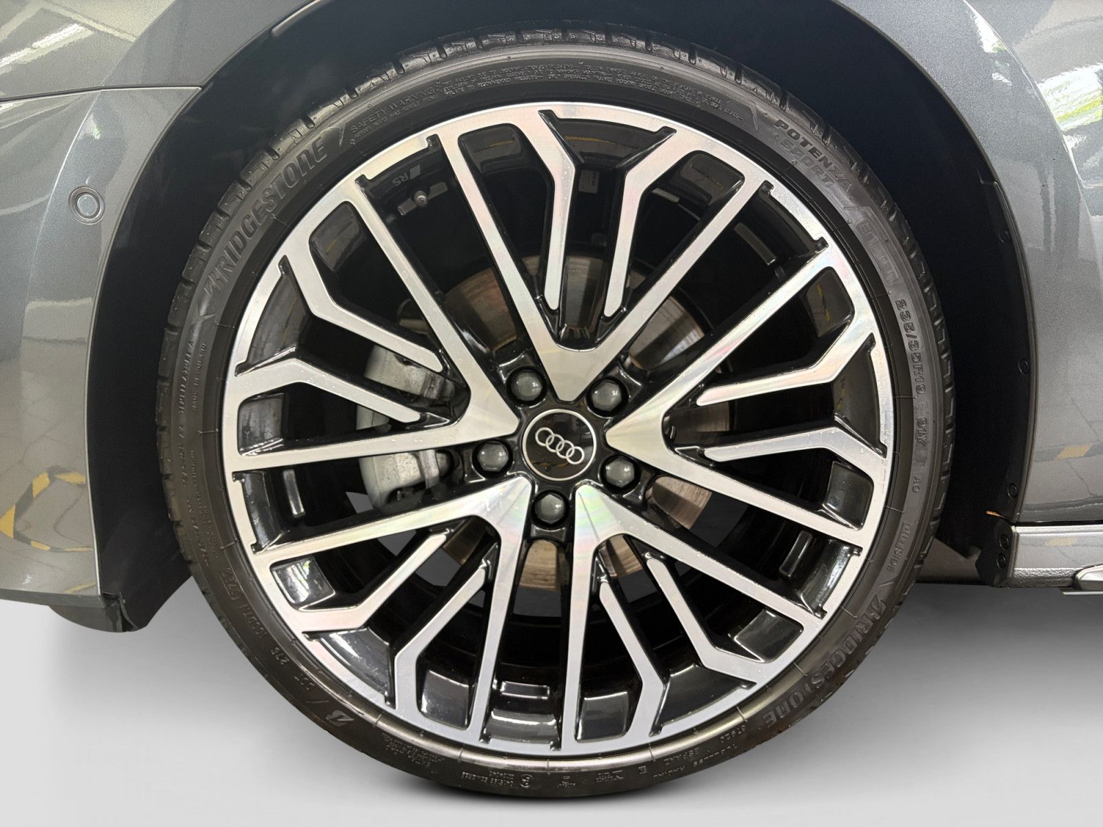 Audi A3 Sportback 40 TFSI quattro S line AHK Leder CA