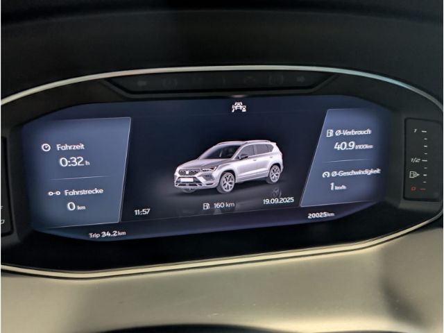 Seat Ateca Xperience 1.5 TSI ACT 110kW (150PS) 7-Gang