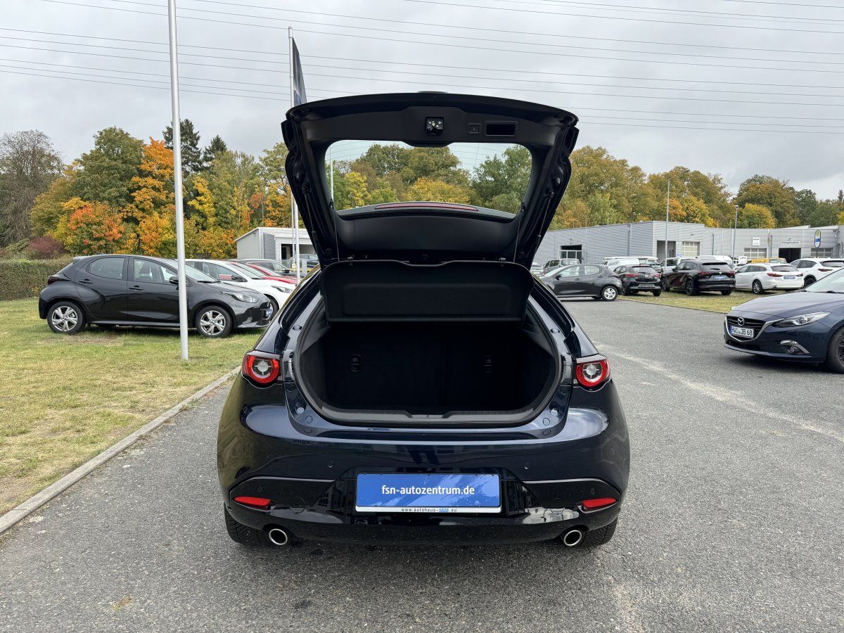 Mazda 3 2.5 140PS AT Centre-line LED Kamera NAVI
