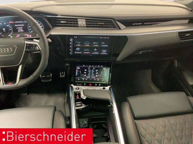 Audi Q8 Sportback 55 e-tron S-Line edition AHK PANO M