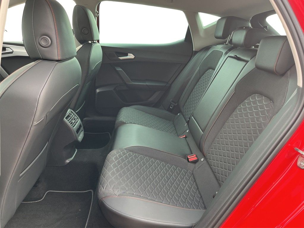 Seat Leon 2.0 TDI DSG FR PANO*VIRTUAL*NAVI*LED*ACC*PD