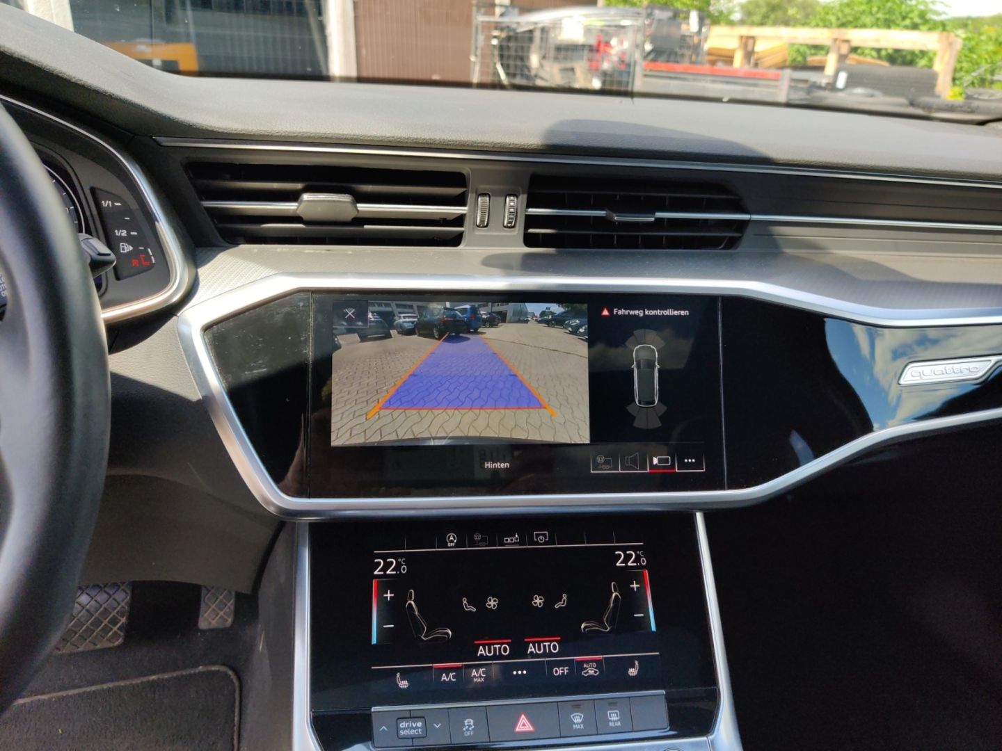 Audi A6 Avant 45 TDI - Samsaru's Car Outlet