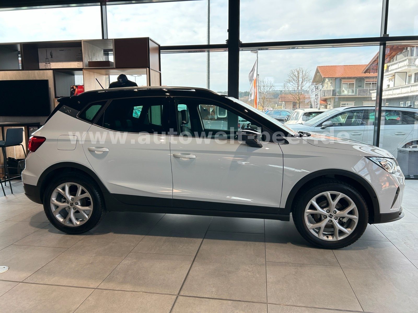 Seat Arona FR 1.5 TSI 150PS DSG *CAM*NAVI*Sitzhz.*