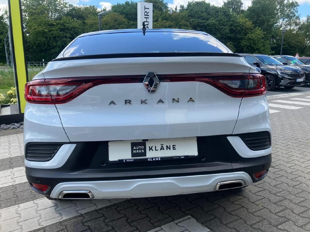 Renault Arkana R.S. LINE TCe 160 EDC - Samsaru's Car Outlet