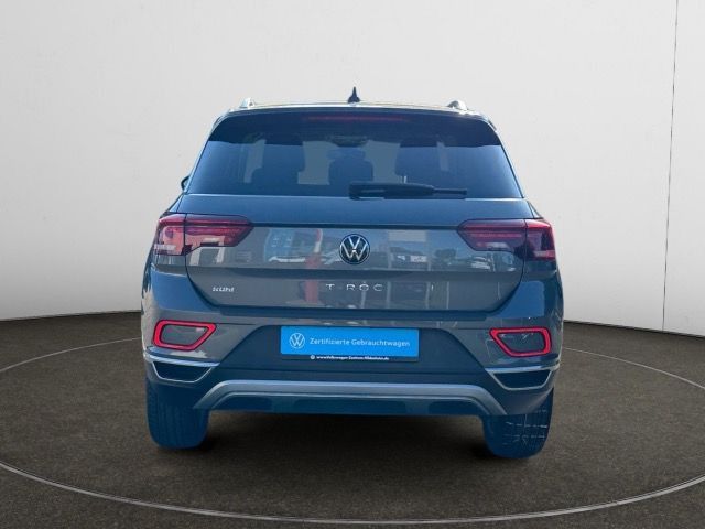 Volkswagen T-Roc 1.5 TSI Style - Samsaru's Car Outlet