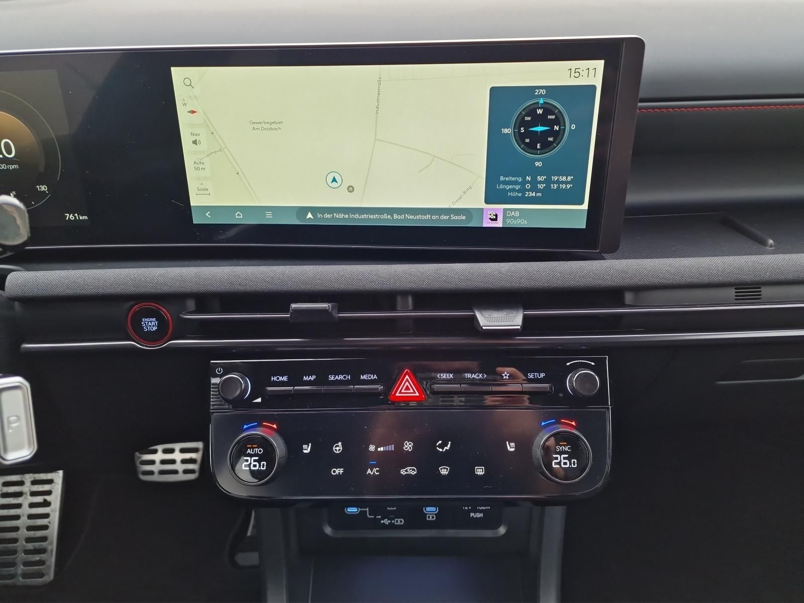Hyundai TUCSON N-LINE - Samsaru's Car Outlet