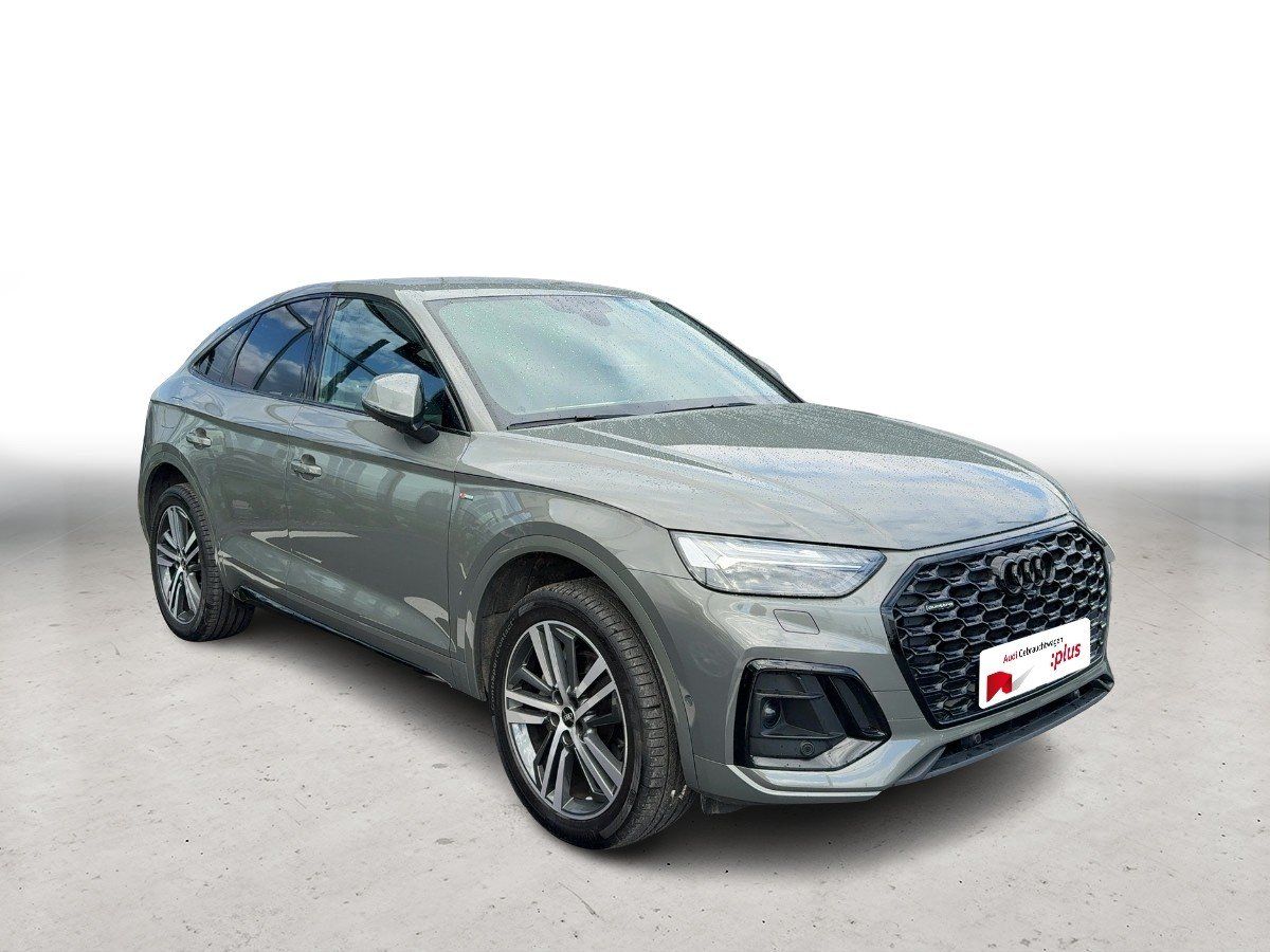 Audi Q5 Sportback 40 TDI quattro S-Line MATRIX+APP