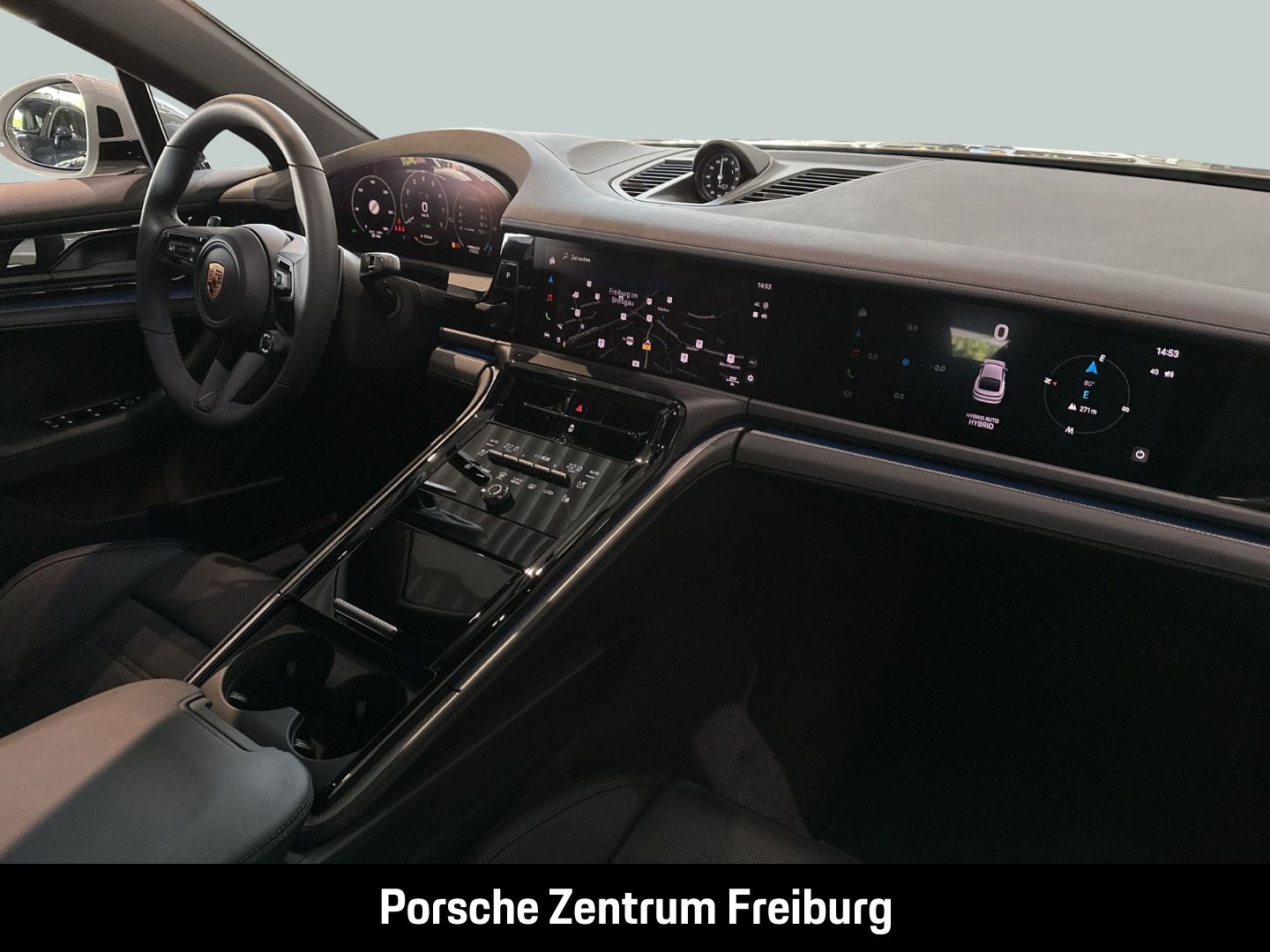 Porsche Panamera 4 E-Hybrid BOSE Sportabgasanlage LED