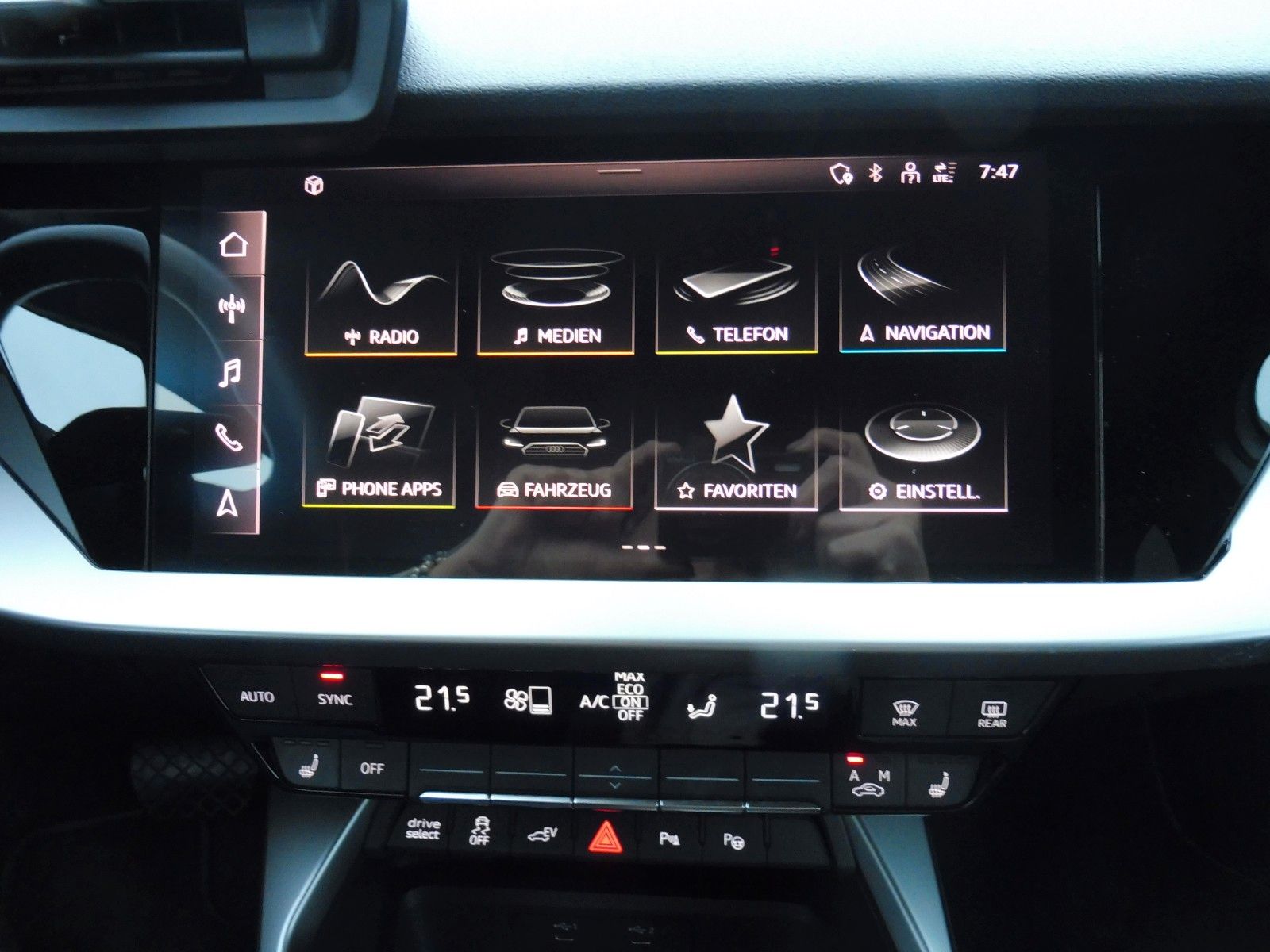 Audi A3 Sportback 40 TFSI e basis/Nr. 47