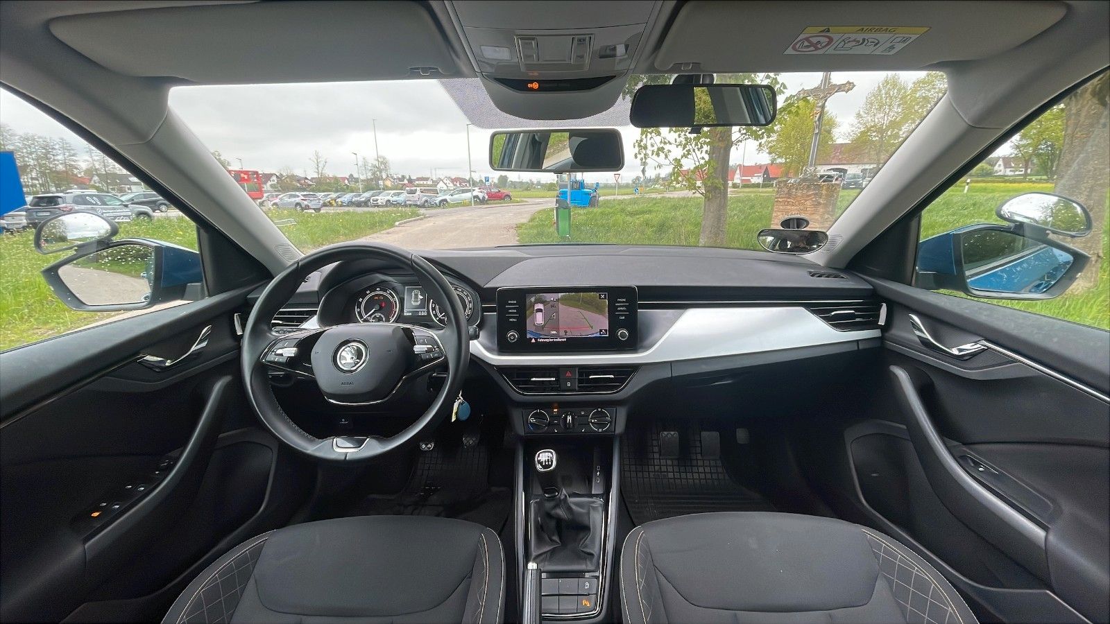 Skoda Kamiq Amb. - Samsaru's Car Outlet