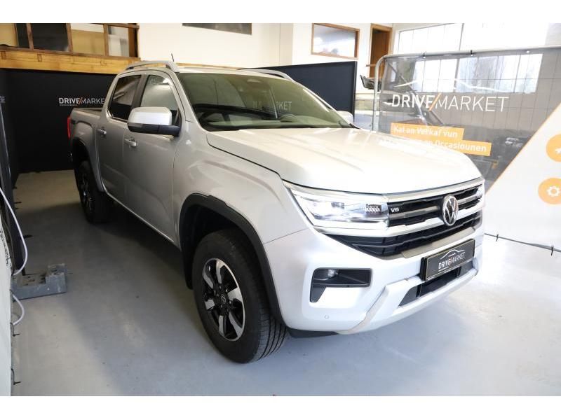 Volkswagen Amarok Style - Samsaru's Car Outlet