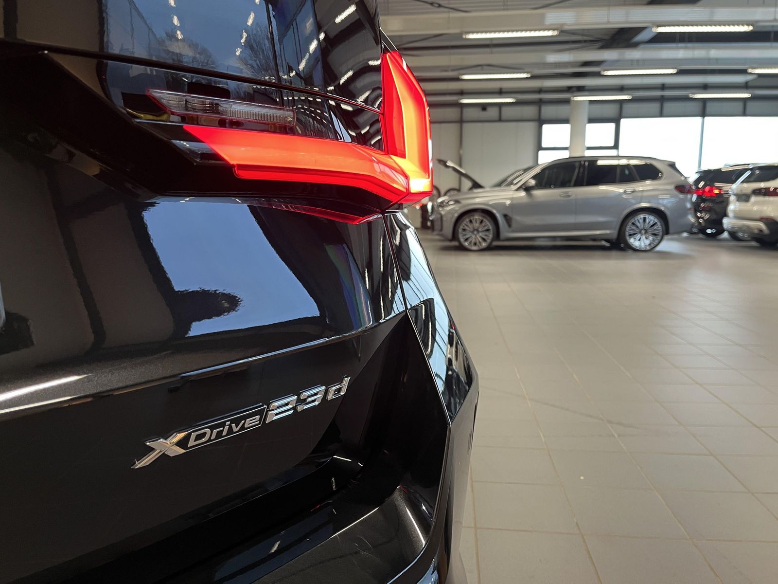 BMW X1 xDrive23d M Sport Pro HUD PANO ACC AHK RFK NA