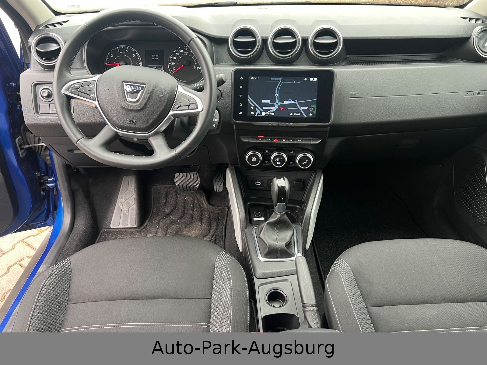 Dacia Duster II Prestige - Samsaru's Car Outlet