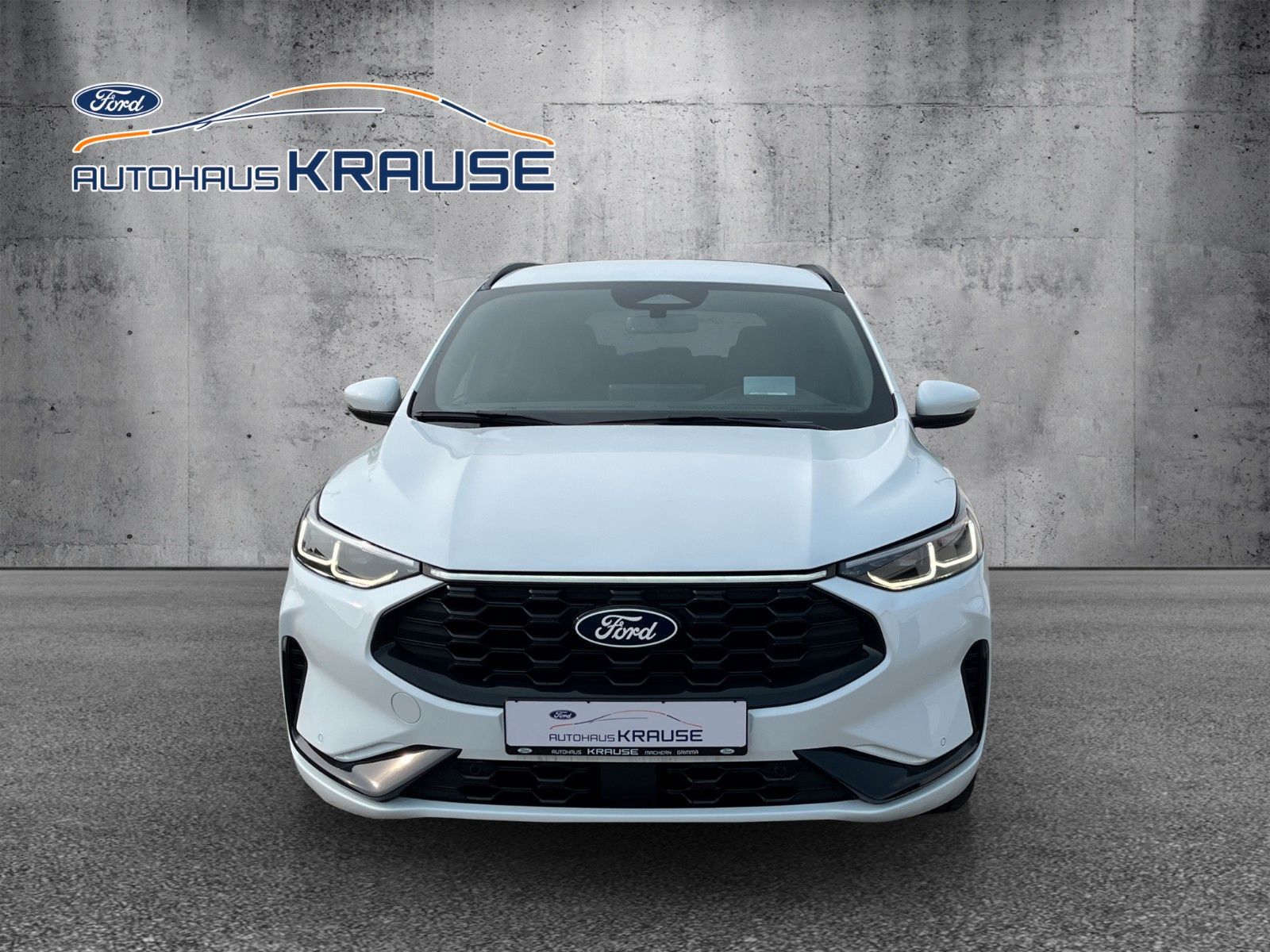 Ford Kuga ST-Line - Samsaru's Car Outlet