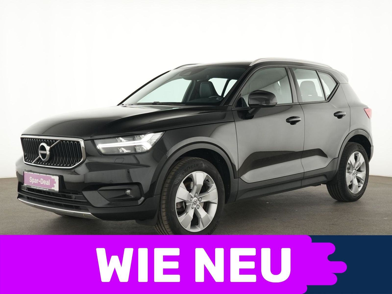 Volvo XC40 Momentum Pro Winter-Paket|SHZ|Standheizung