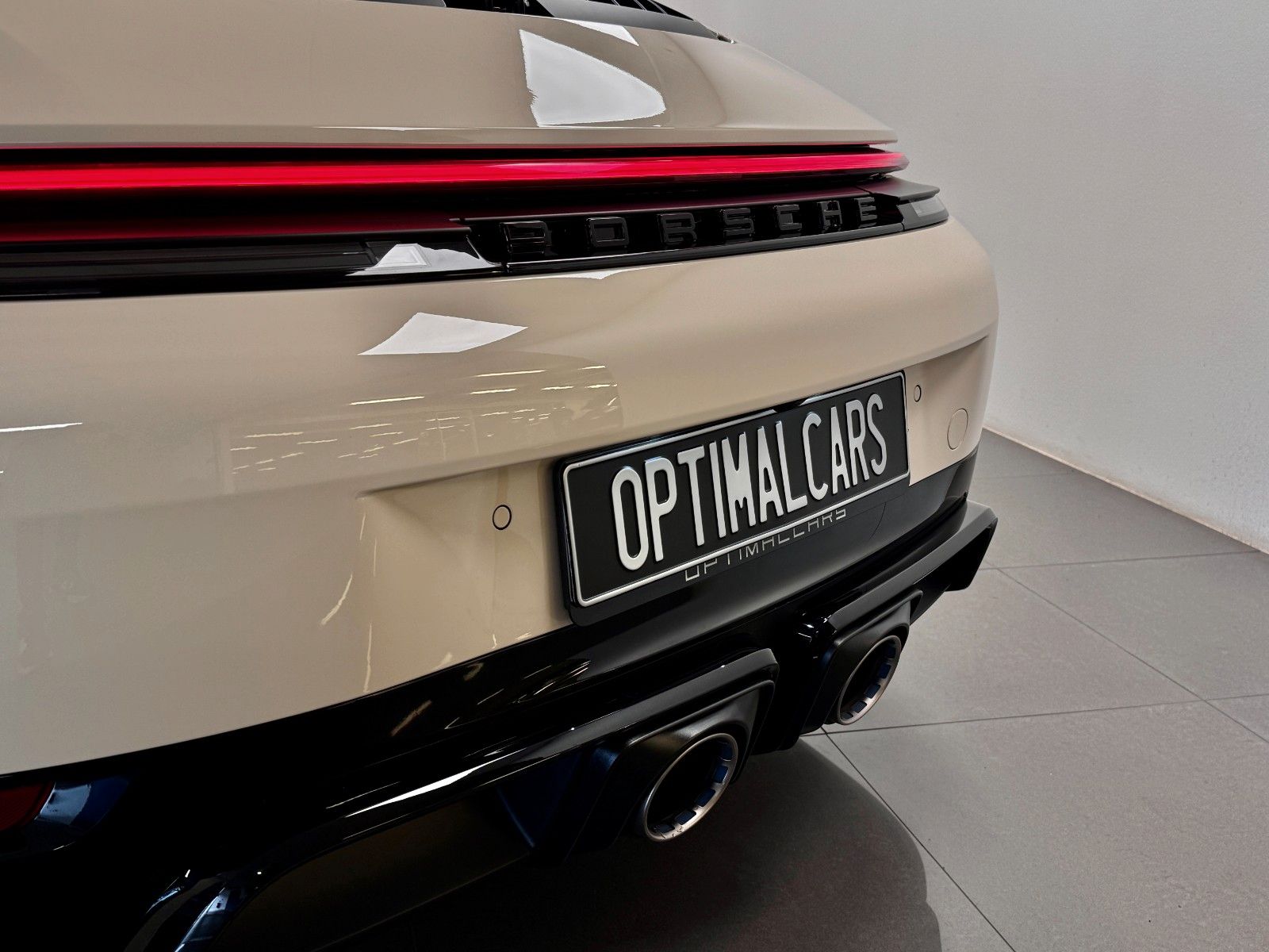 Porsche 992 Targa 4 GTS *FULL* PTS Exclusive NP:183.920€