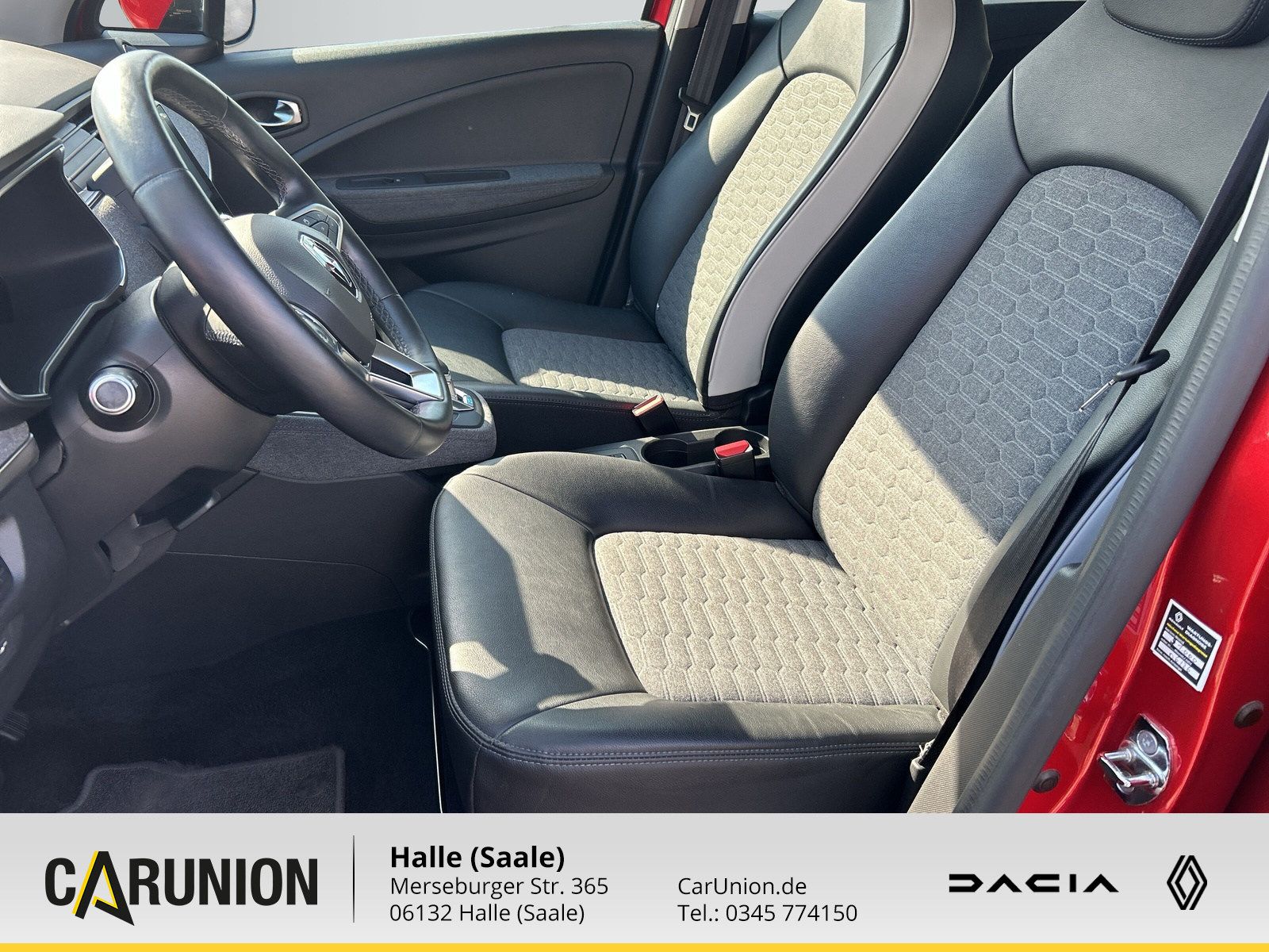 Renault ZOE INTENS R135 Z.E. 50 - Samsaru's Car Outlet