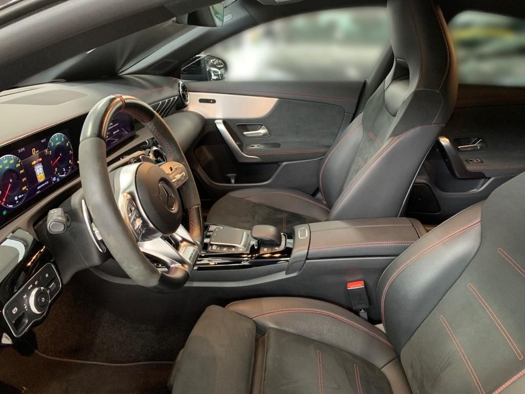 Mercedes-Benz AMG CLA 45 4M+ Coupé - Samsaru's Car Outlet