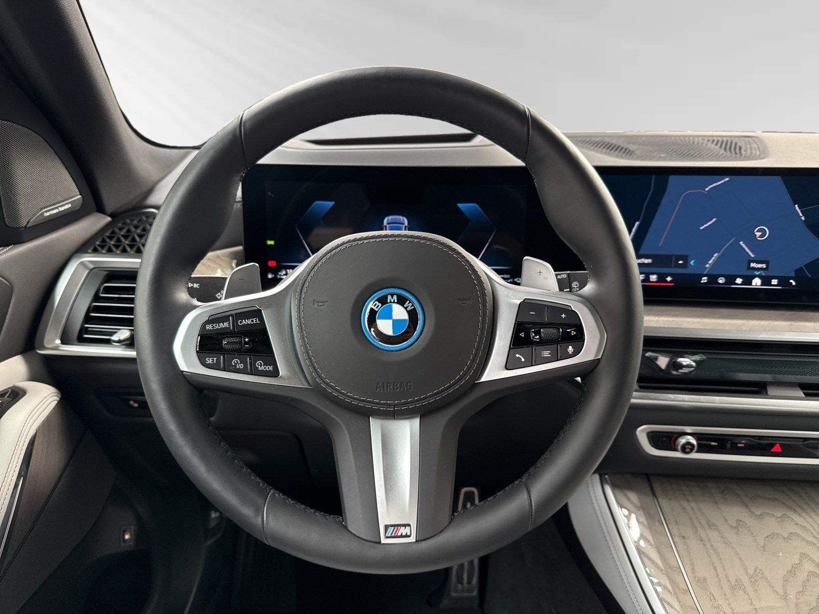 BMW X5 xDrive50e M Sport|AHK|SkyLounge|Autobahnass.