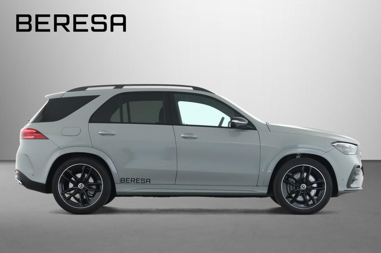 Mercedes-Benz GLE 450 d 4M AMG Night Burmester Widescreen MBUX