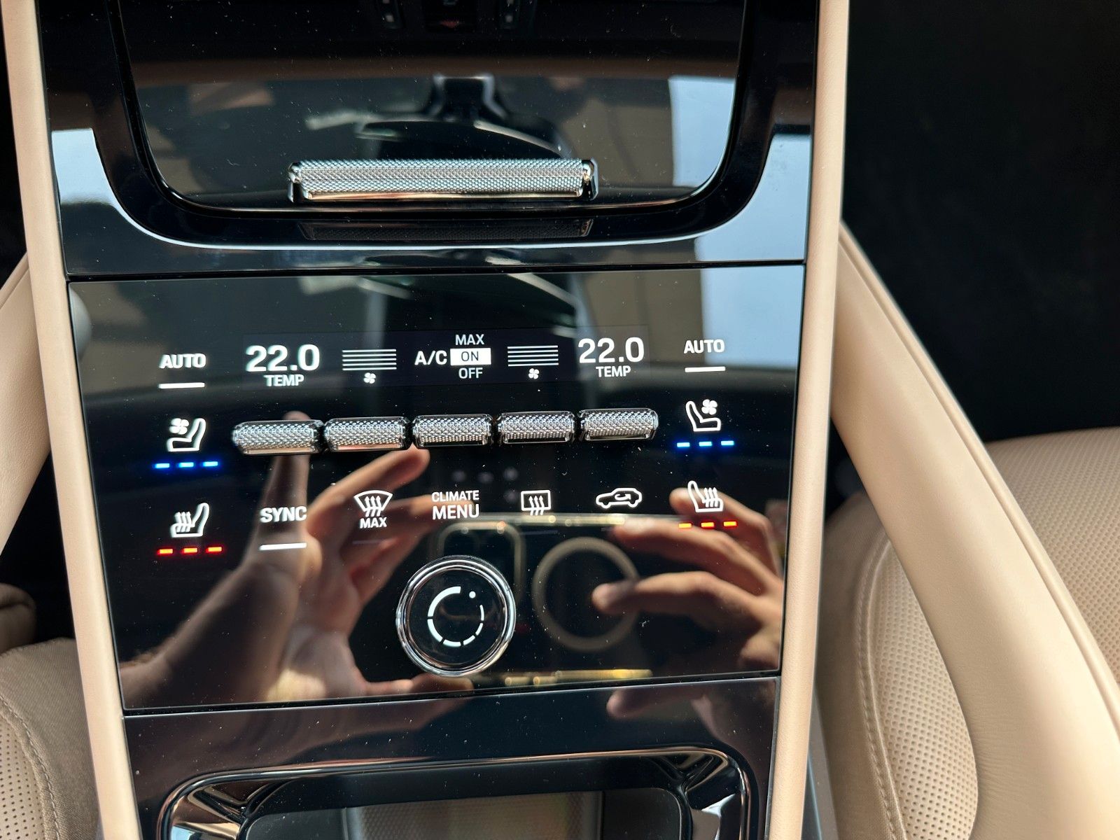 Porsche Cayenne S Coupe HUD Sport Design Max Voll