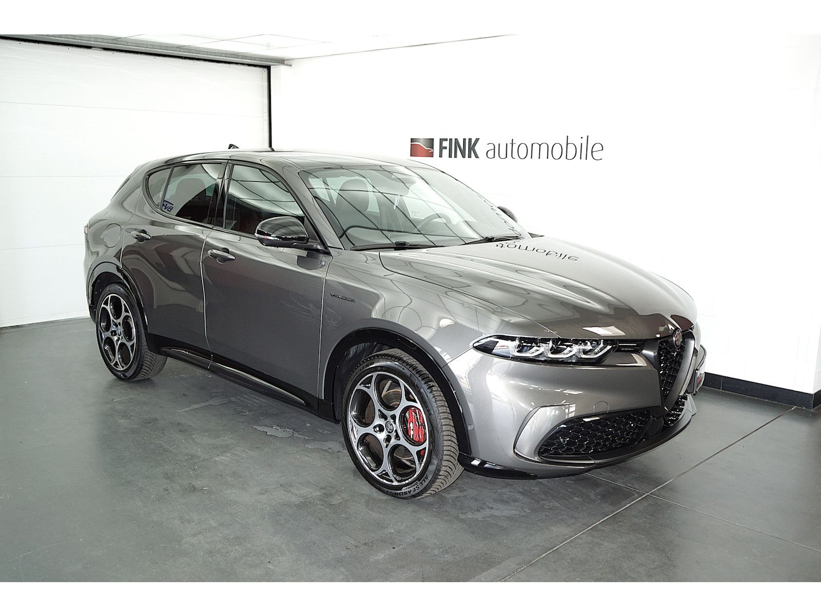 Alfa Romeo Tonale 1.5 VGT Veloce FULL LED LEDER 360-CAM
