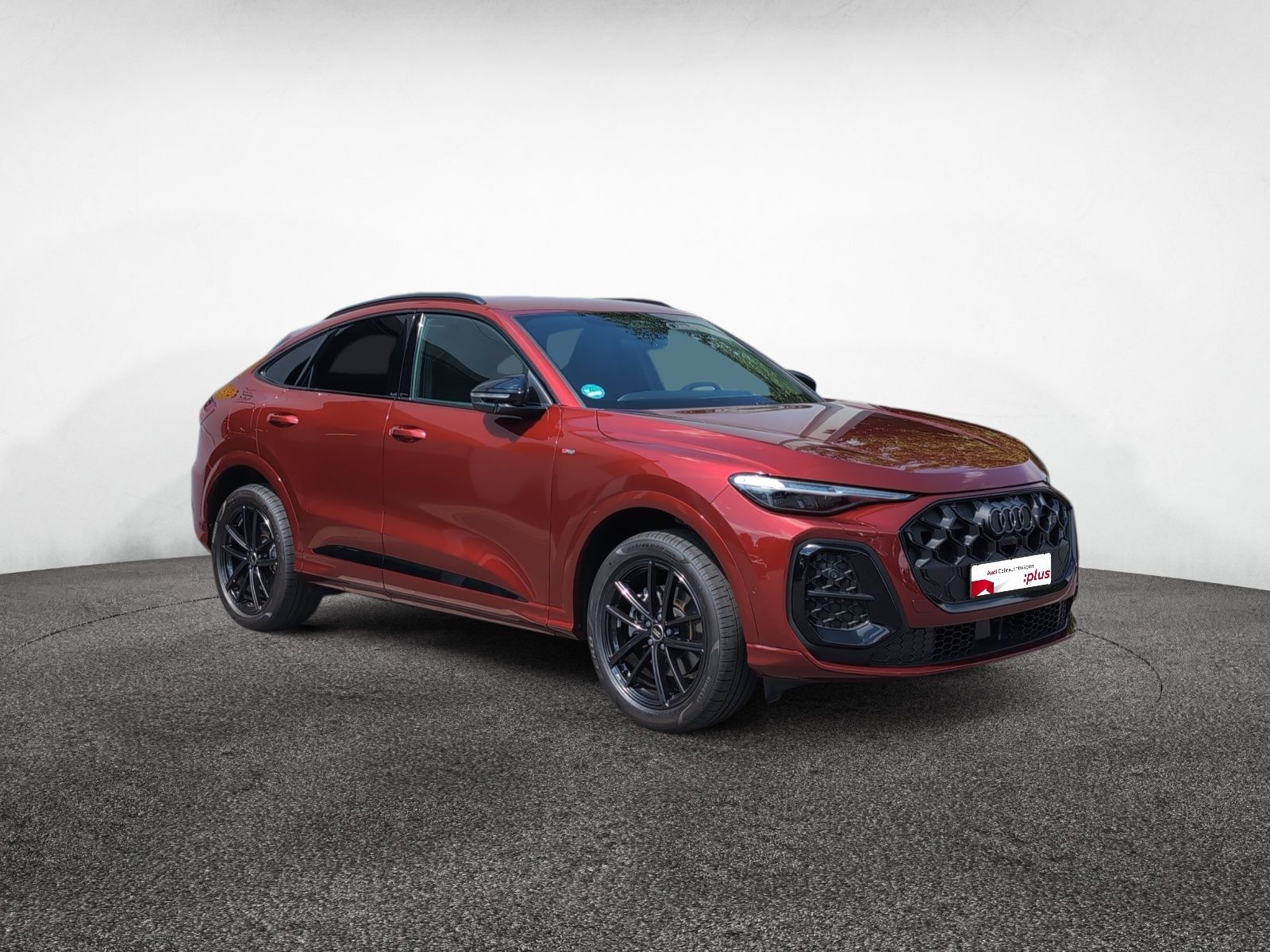Audi Q5 Sportback TFSI S line AHK tech+ Beifahrer MMI