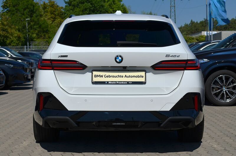 BMW Seria 5