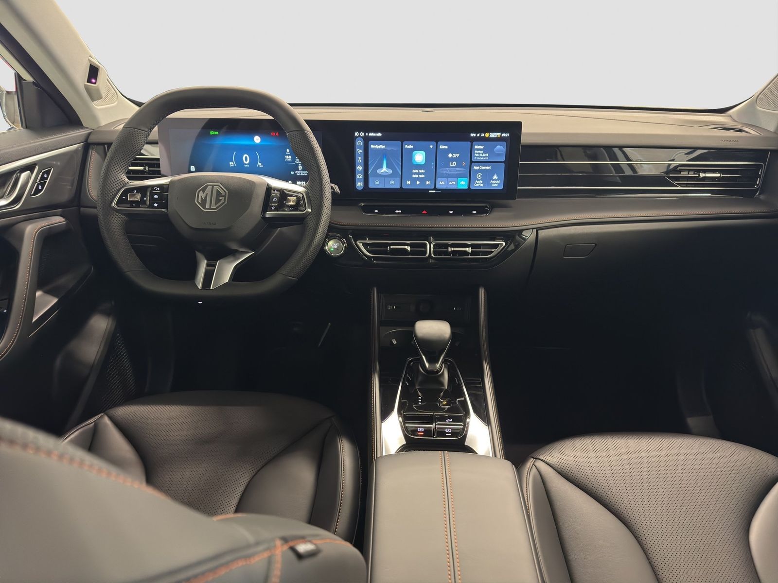 MG HS Luxury 1.5 T PHEV Aut. | LED | ACC | RFK | SH