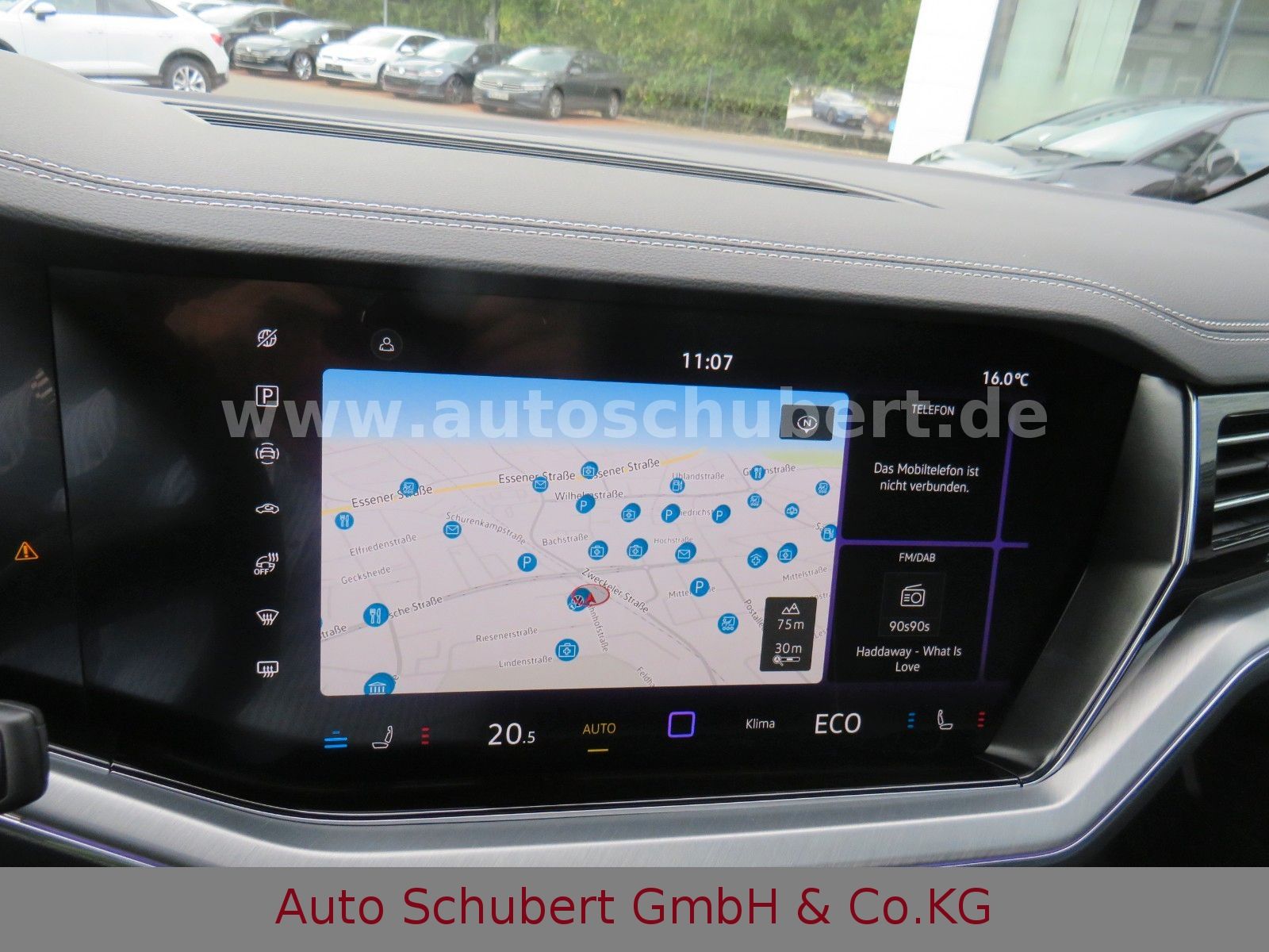 Volkswagen Touareg 3.0 TDI 4Motion R-Line