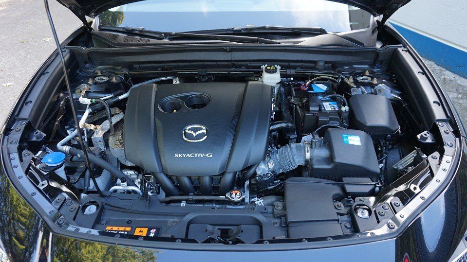 Mazda CX-30 SKYACTIV-G 2.0 150PS M Hybrid 6AG AL-SELEC