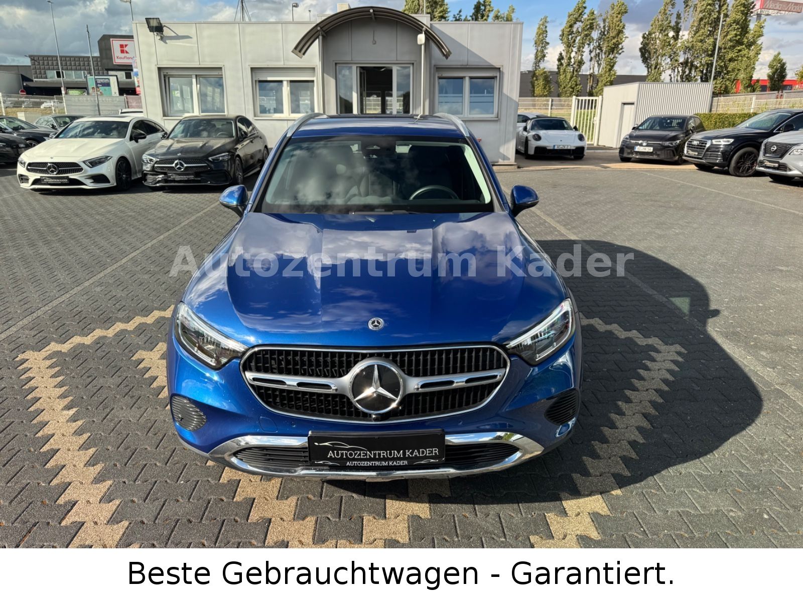 Mercedes-Benz GLC 200 4Matic*LED*Ambiente*Navi*Assistentssyste