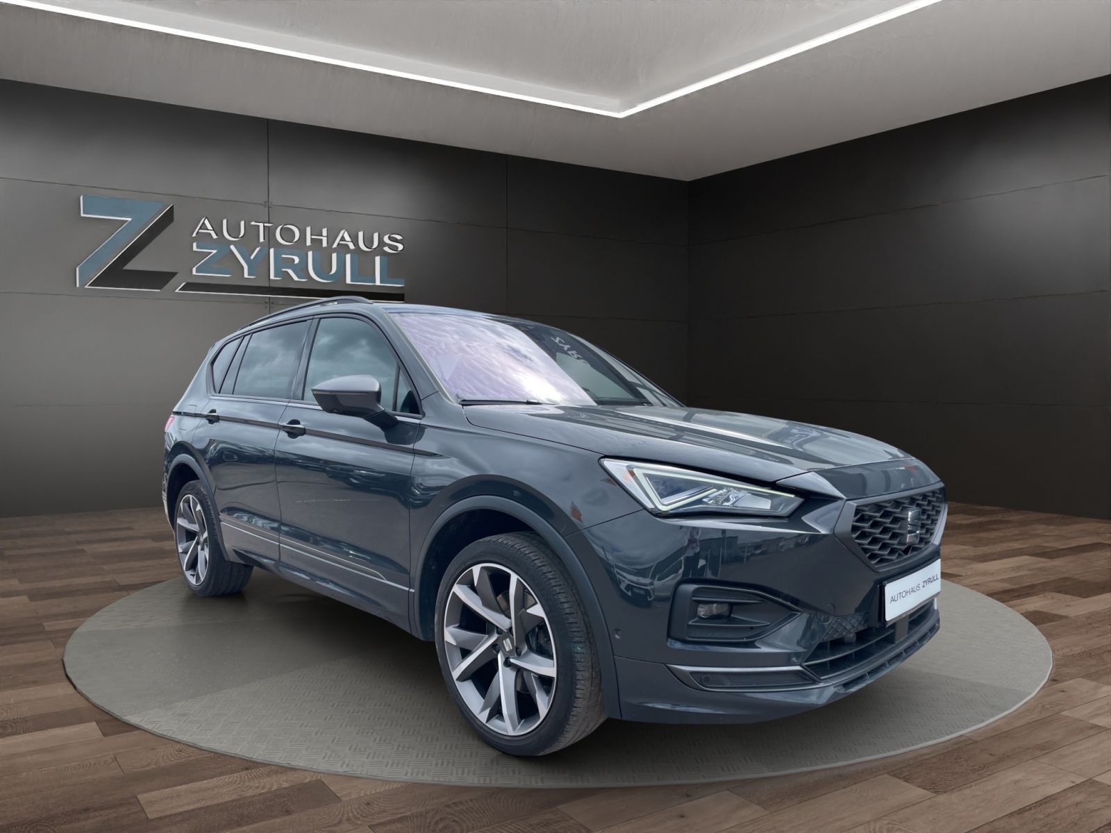 Seat Tarraco 2.0 TSI FR 4Drive 245 PS DSG AHK/BEATS/R