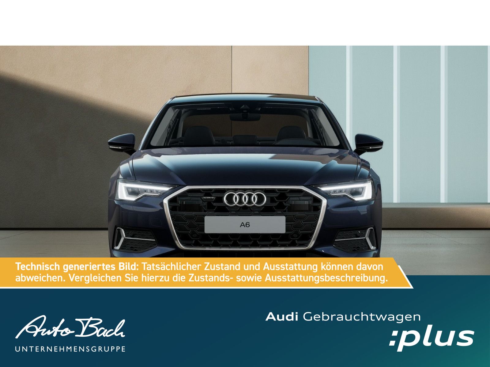 Audi A6 advanced 45TDI qu. - Samsaru's Car Outlet