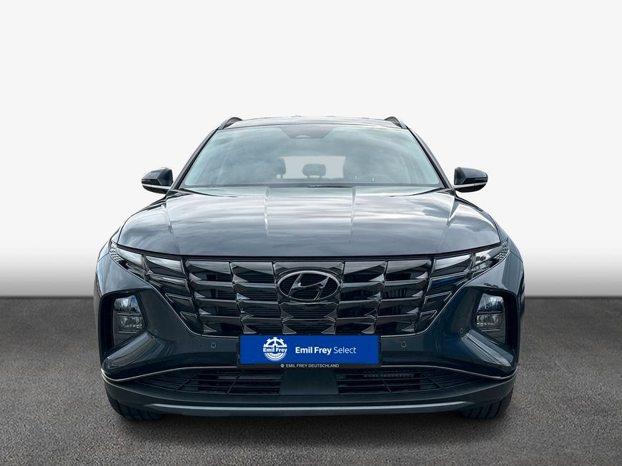 Hyundai TUCSON 1.6 T-GDi Plug-in-Hybrid 4WD Prime - Samsaru's Car Outlet