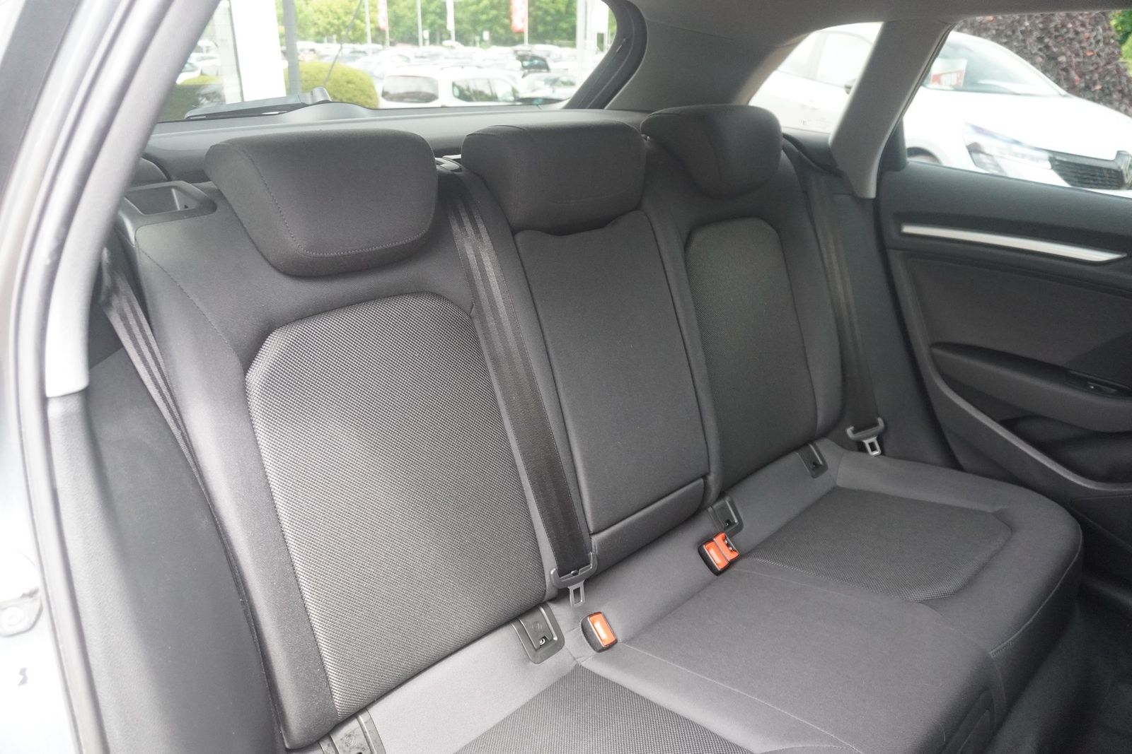 Audi A3 Sportback 35 TDI - Samsaru's Car Outlet