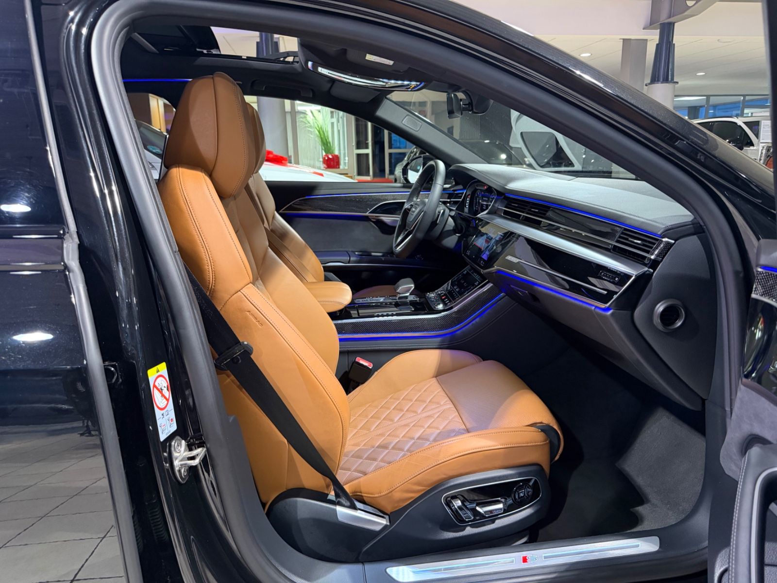 Audi A8 50 TDI*QUATTRO*2x S-LINE*ST-H**PANO*B&O AIR*