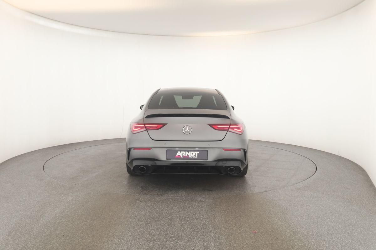 Mercedes-Benz CLA 35 AMG Coupé - Samsaru's Car Outlet