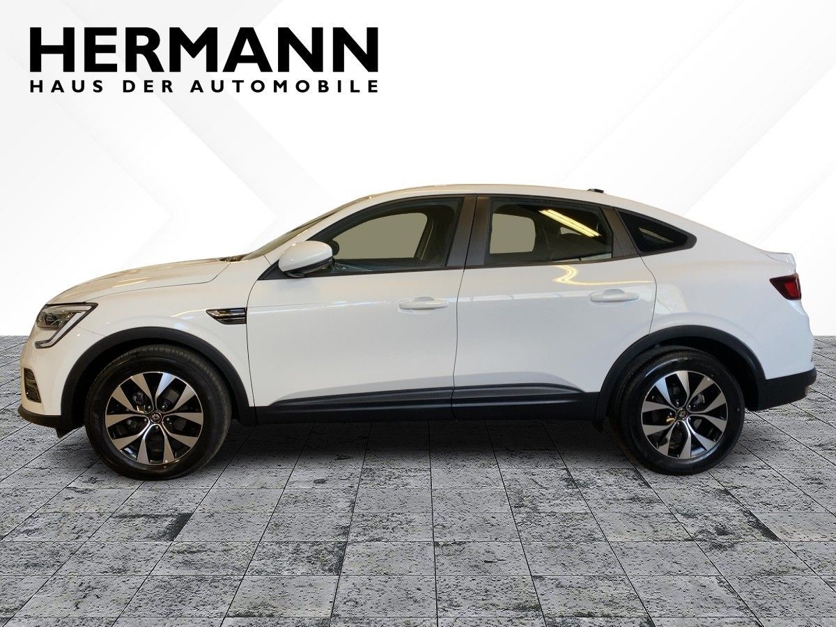 Renault Arkana 1.3 TCe 140 Equilibre - Samsaru's Car Outlet